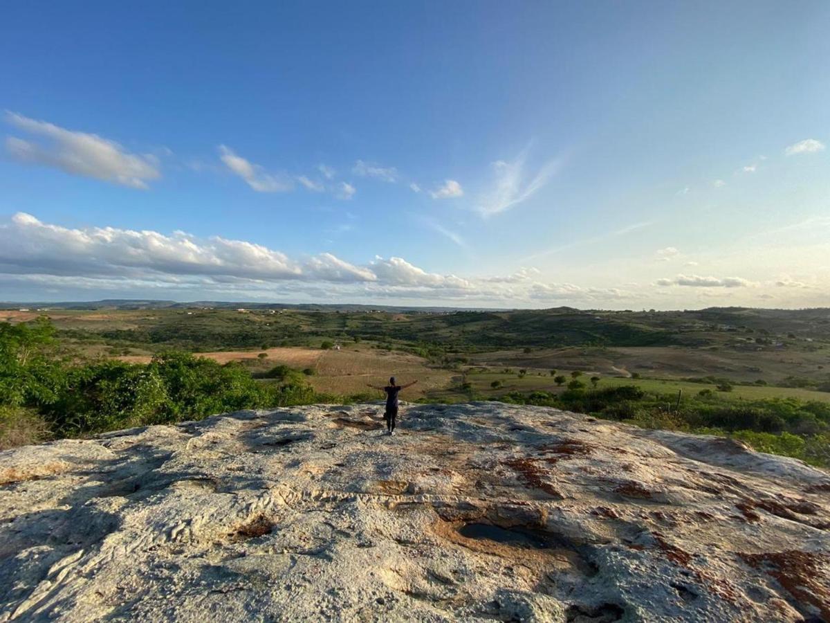 Fazenda Terra Bonita - Trilhas e Passeios a Cavalo - Suítes e Chalés Tipo Flat Serra de São Bento Esterno foto