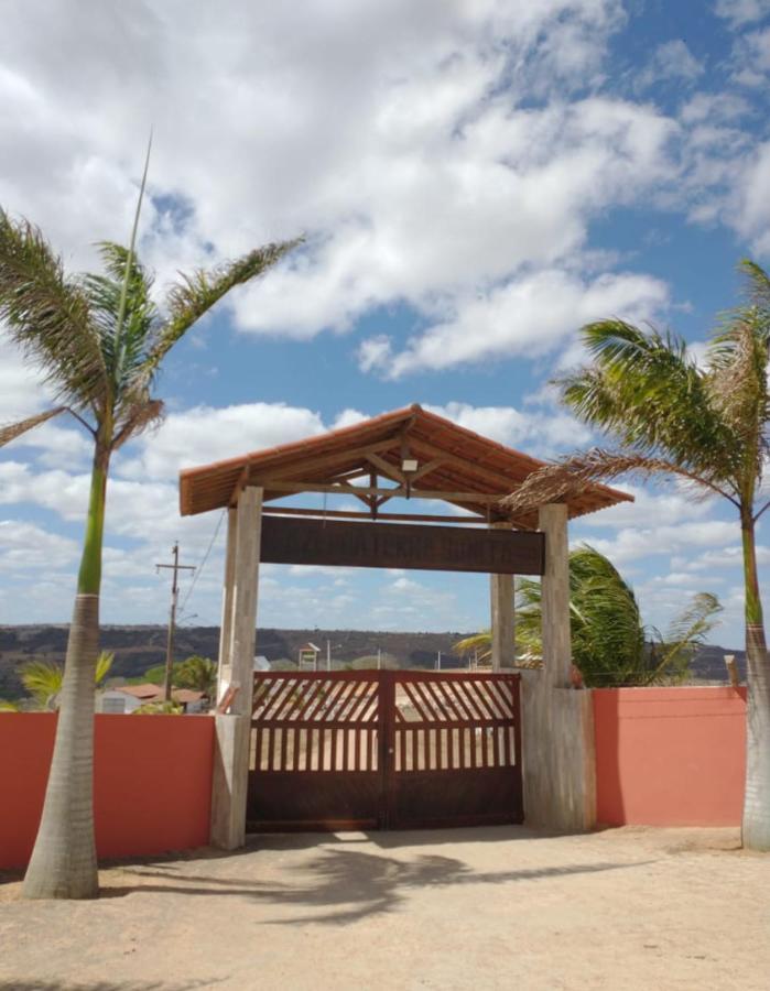 Fazenda Terra Bonita - Trilhas e Passeios a Cavalo - Suítes e Chalés Tipo Flat Serra de São Bento Esterno foto